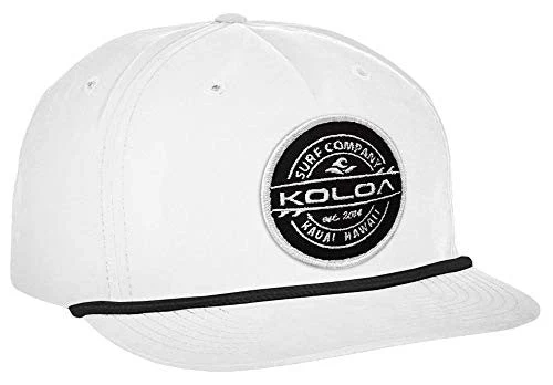 Koloa Everyday Snapback Cap - Image 9