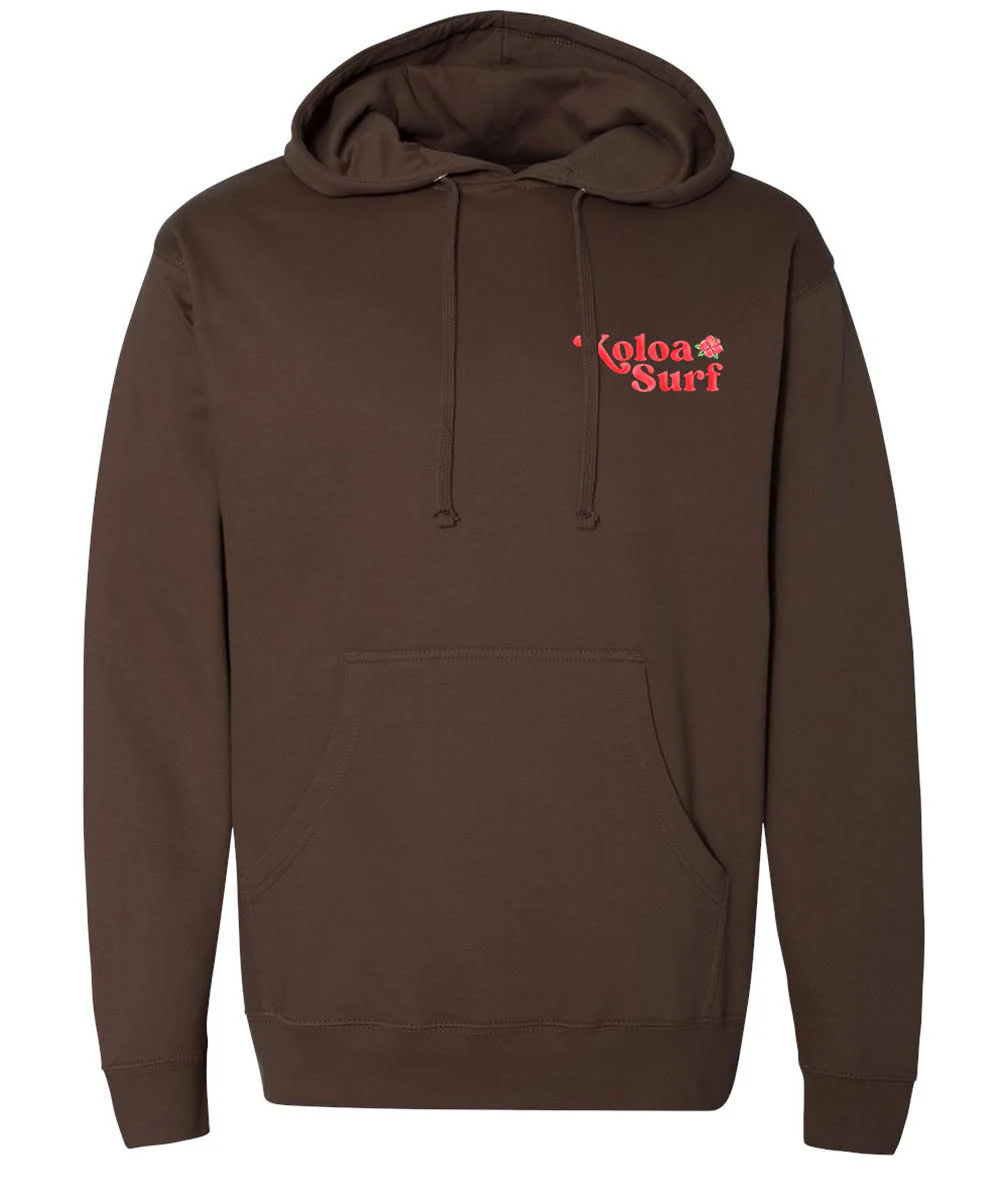 Koloa Flower Hoodie - Image 5