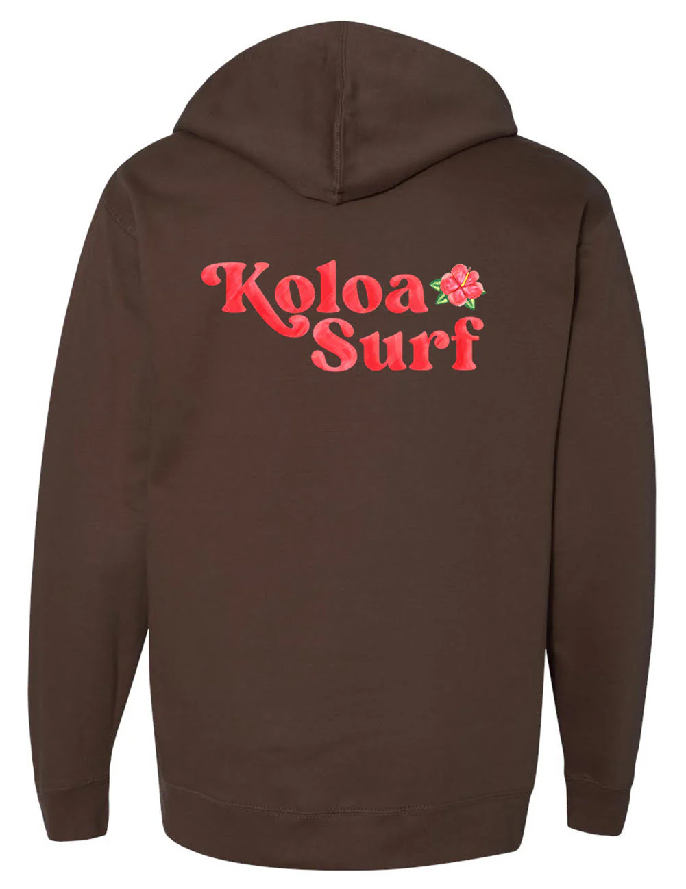 Koloa Flower Hoodie - Image 6