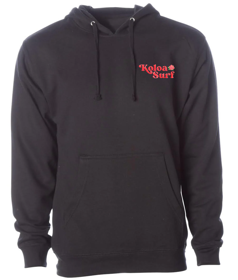 Koloa Flower Hoodie - Image 9