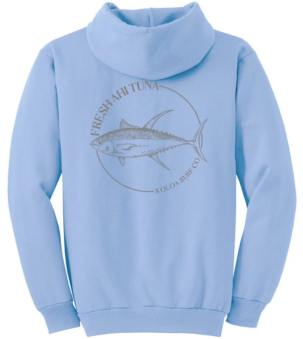 Koloa Fresh Tuna Hoodie - Image 14