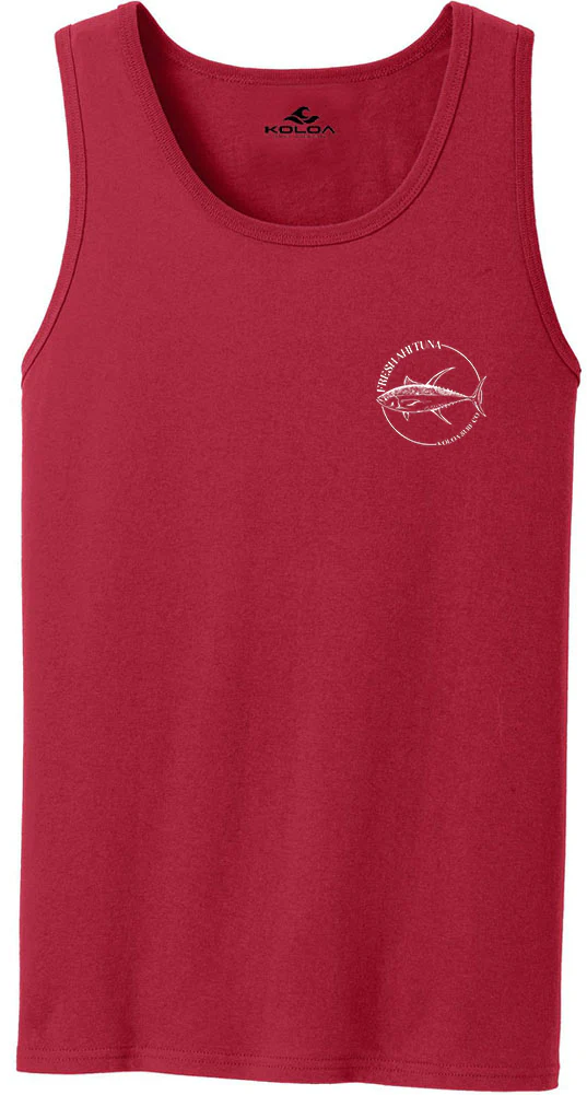 Koloa Fresh Tuna Tank Top - Image 2