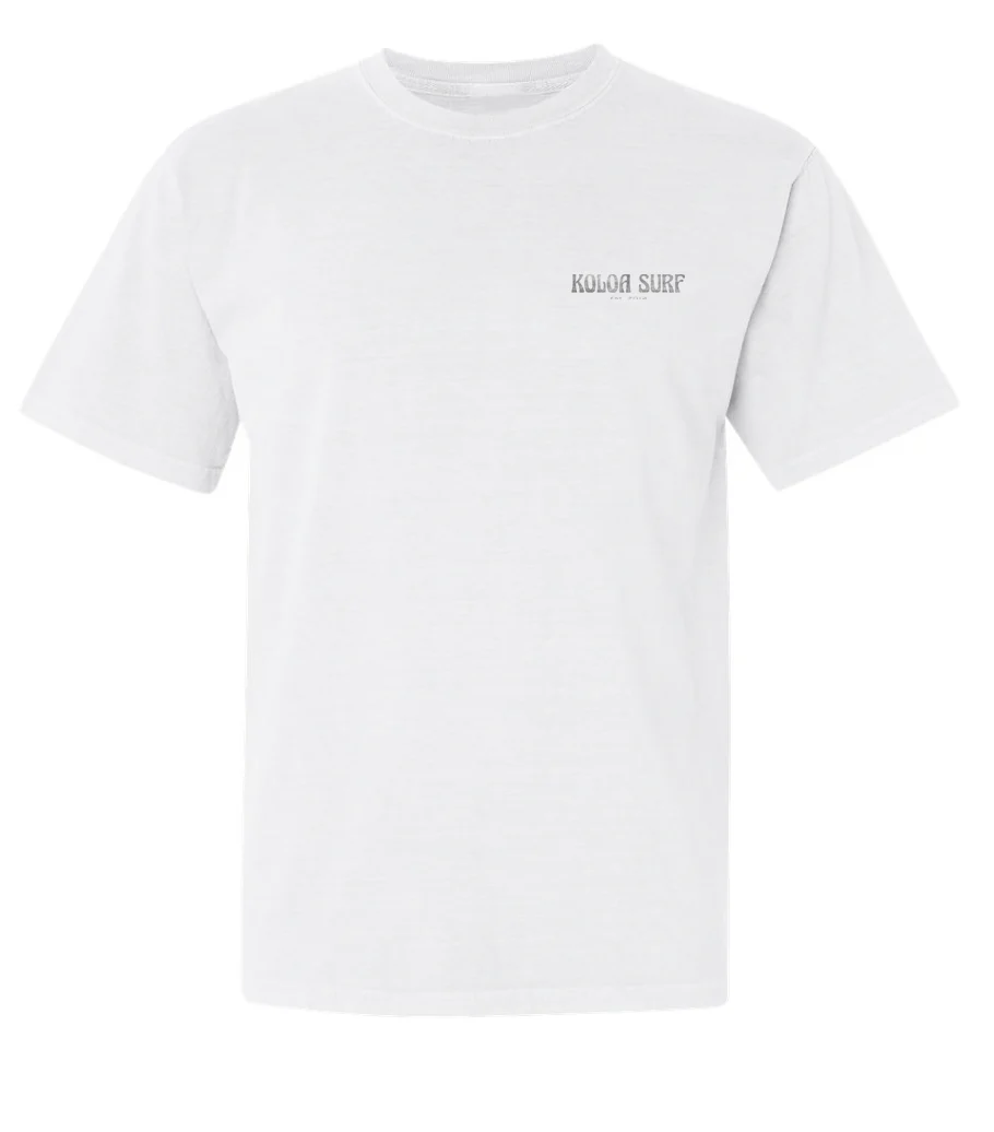 Koloa Hanalei Boyfriend Tee - Image 4