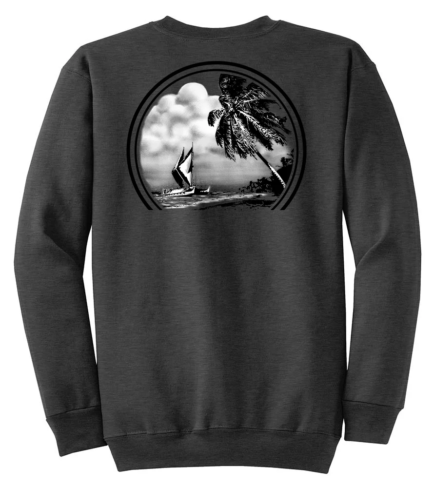 Koloa Hawaiian Boat Sweatshirt - Image 4