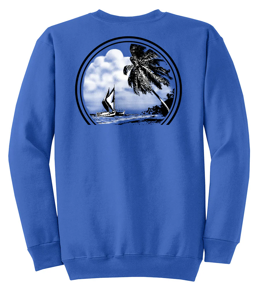 Koloa Hawaiian Boat Sweatshirt - Image 6