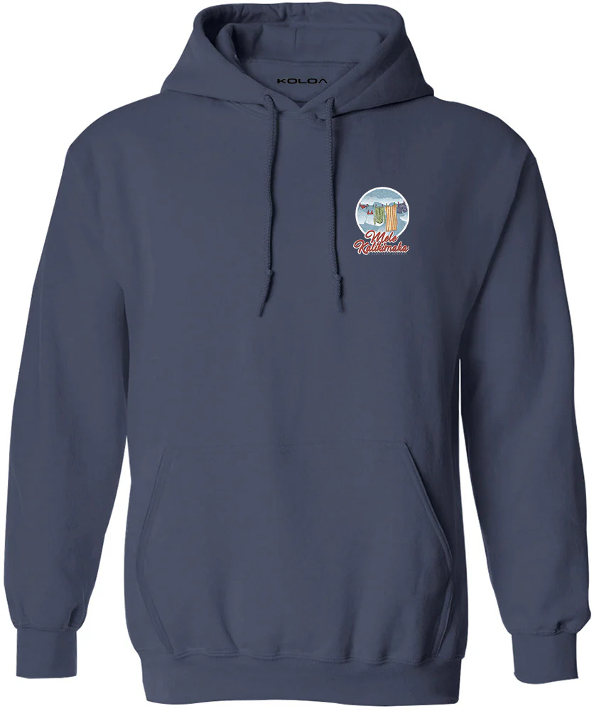 Koloa Hawaiian Christmas Hoodie - Image 9