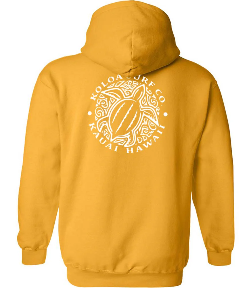 Koloa Hawaiian Turtle Hoodie - Image 12