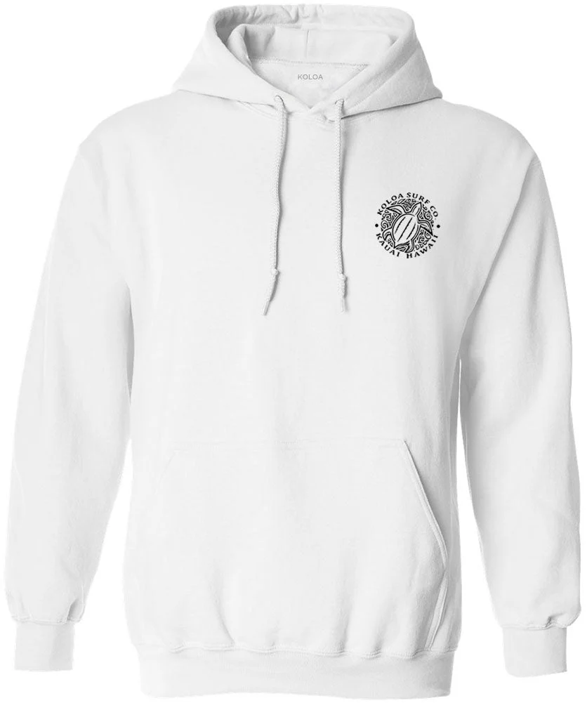 Koloa Hawaiian Turtle Hoodie - Image 13