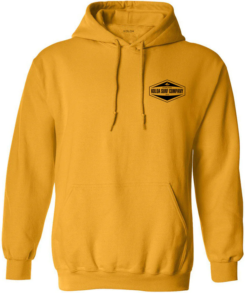Koloa Hexagon Curve Hoodie - Image 7