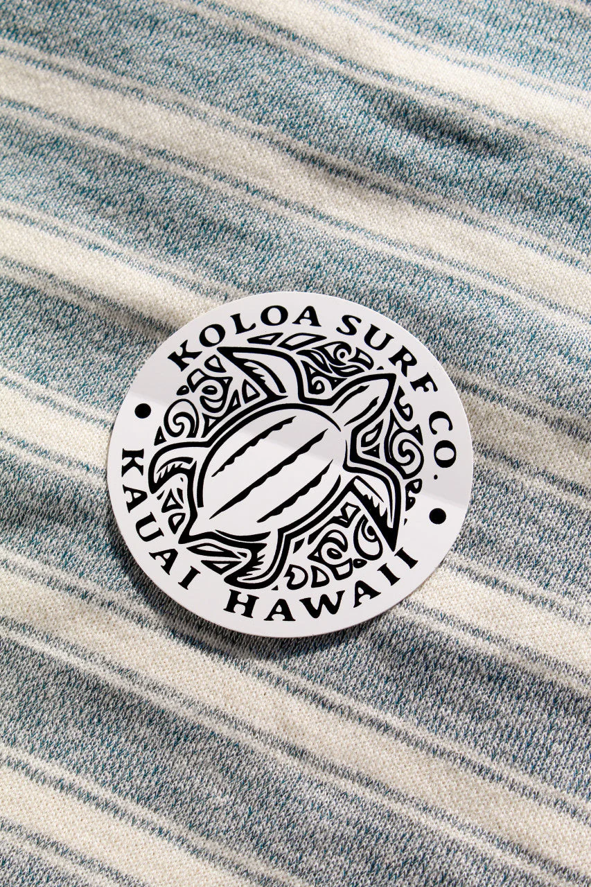Koloa Honu Turtle Sticker - Image 2