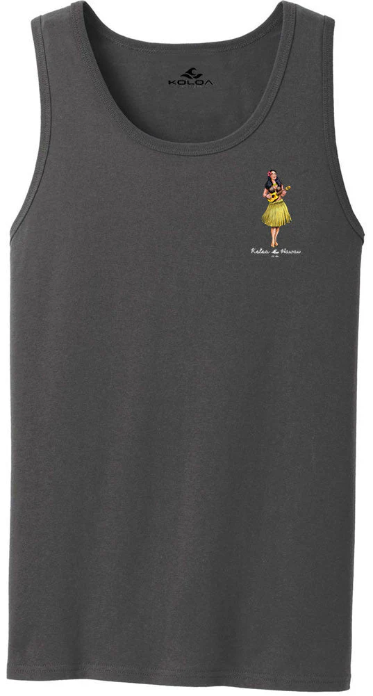 Koloa Hula Barrel Tank Top - Image 2