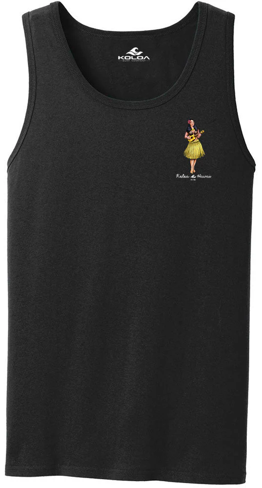 Koloa Hula Barrel Tank Top - Image 5