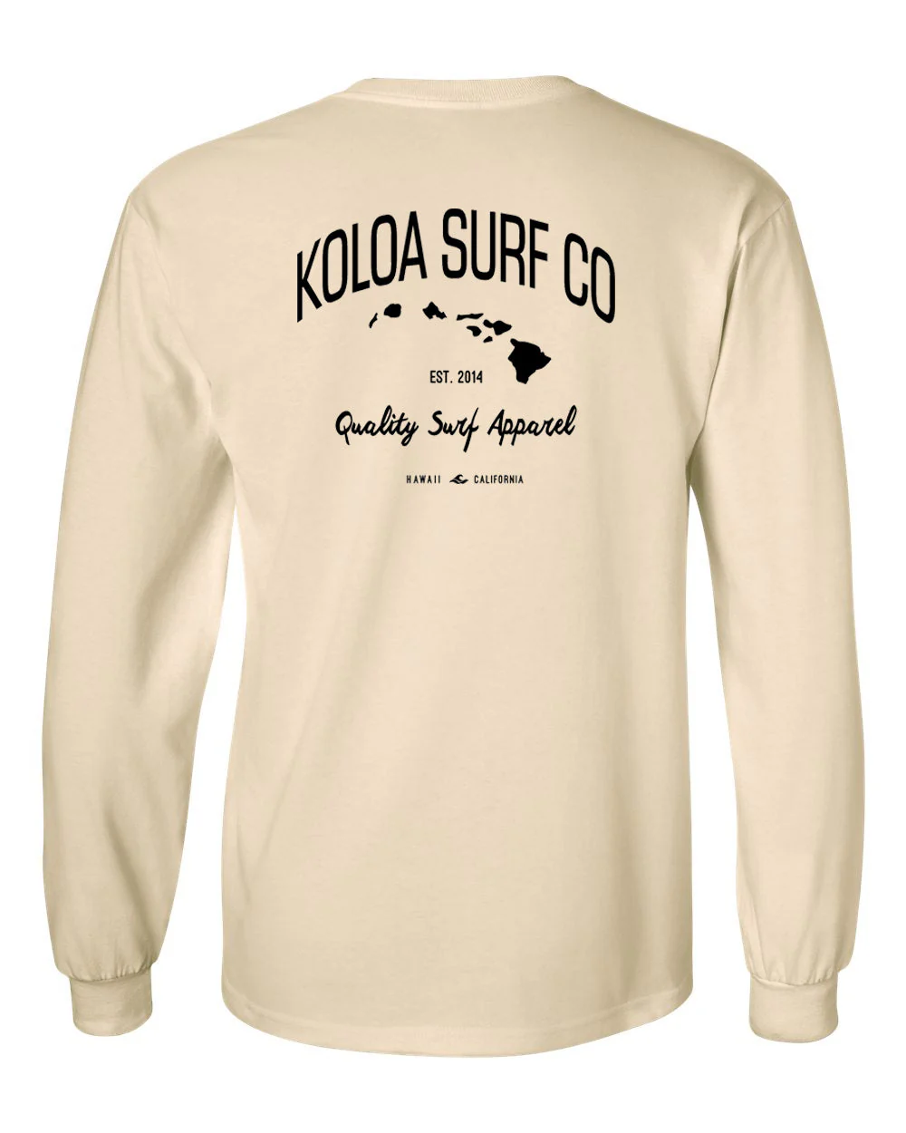 Koloa Islands Long Sleeve T-Shirt