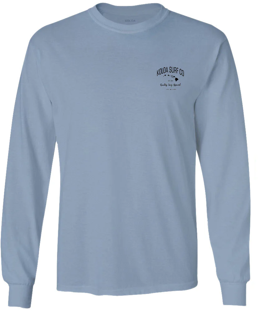 Koloa Islands Long Sleeve T-Shirt - Image 10