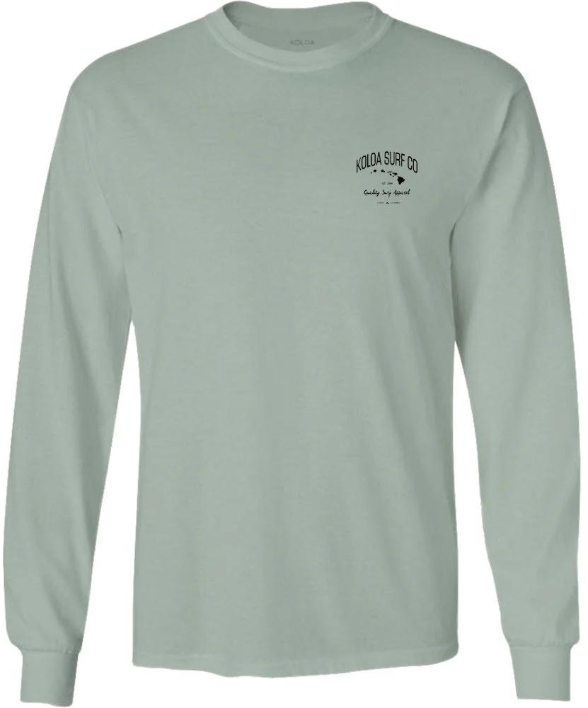 Koloa Islands Long Sleeve T-Shirt - Image 12