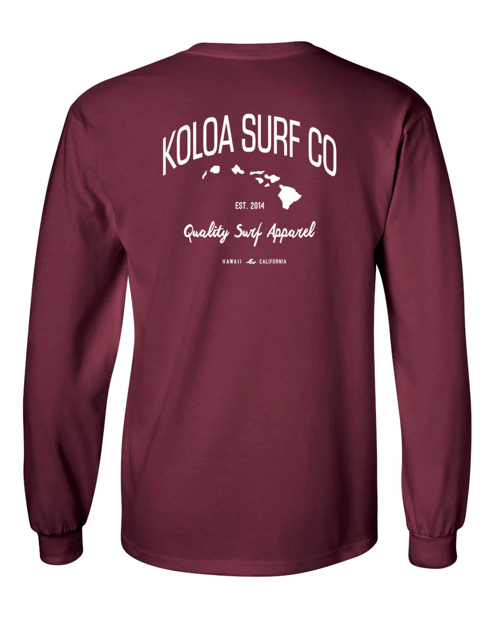 Koloa Islands Long Sleeve T-Shirt - Image 21