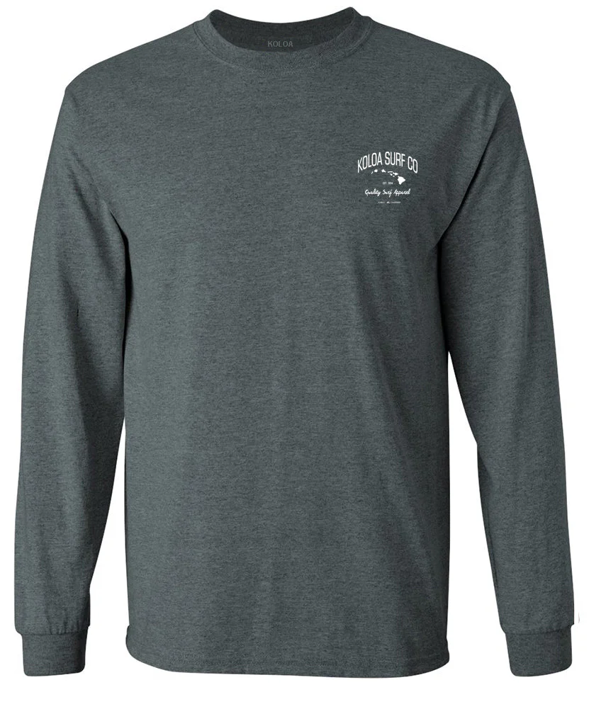 Koloa Islands Long Sleeve T-Shirt - Image 26