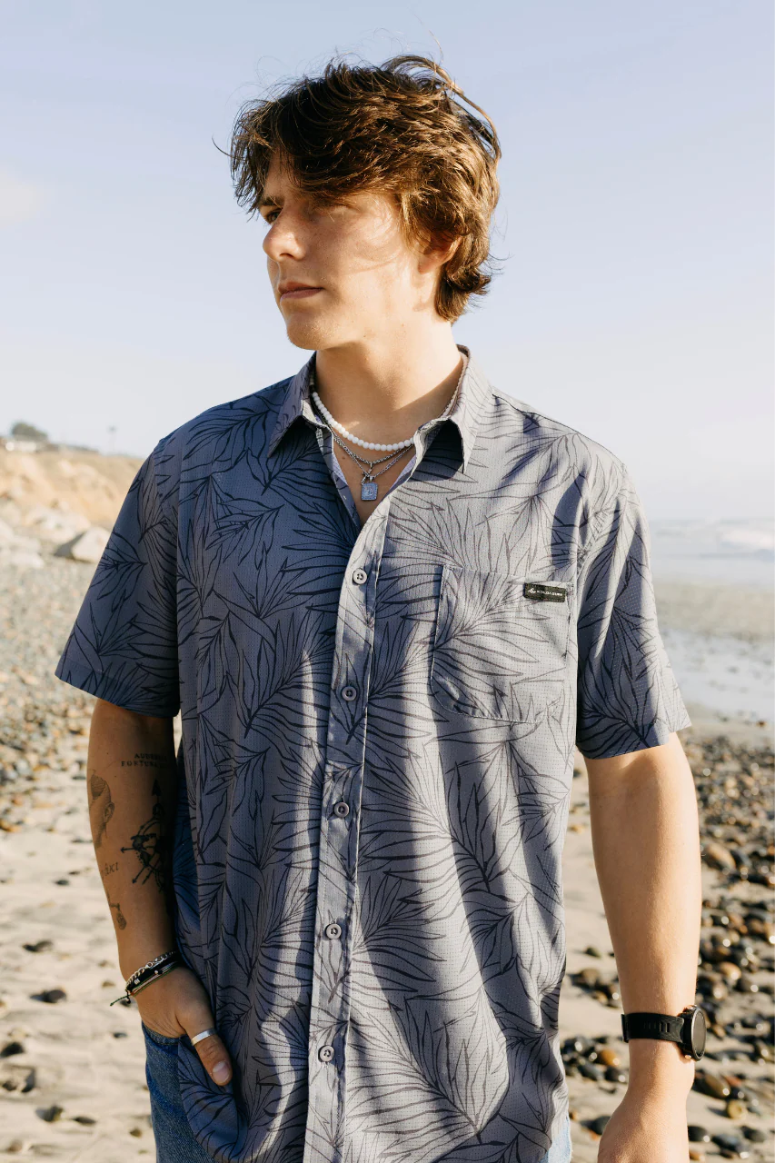 Koloa Kaikala Short Sleeve Shirt - Image 2