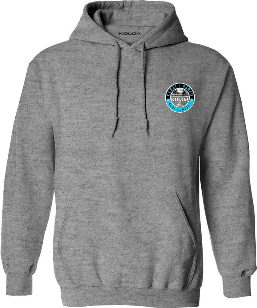 Koloa Kauai Palms Hoodie - Image 9