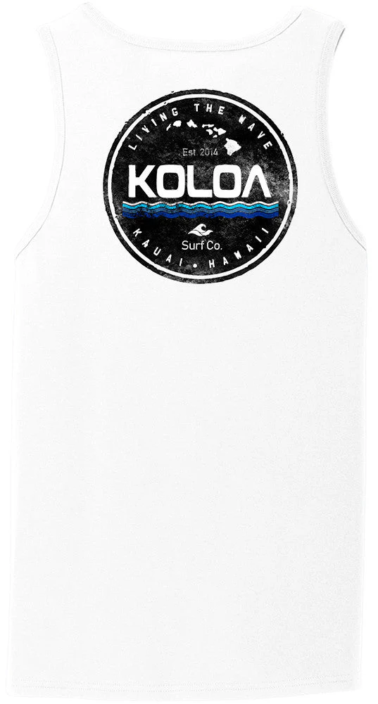 Koloa Kauai Tank Top - Image 4
