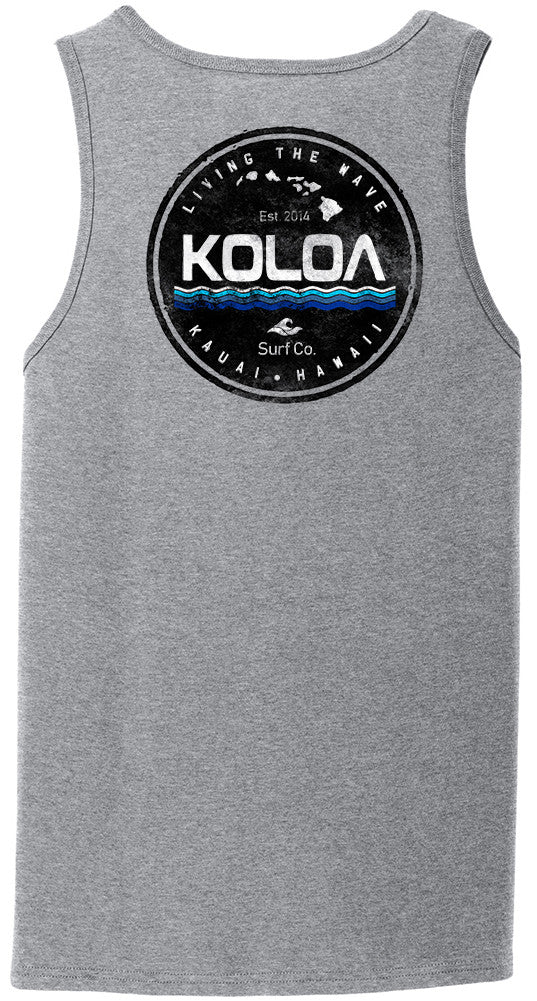 Koloa Kauai Tank Top - Image 8
