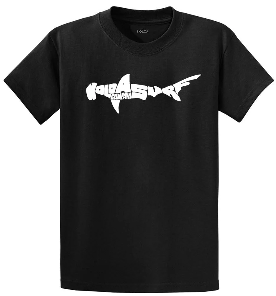 Koloa Kids Shark Shirts - Image 7