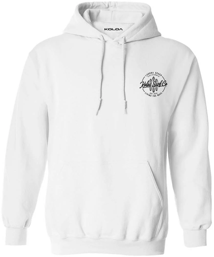 Koloa Laguna Boards Hoodie - Image 3