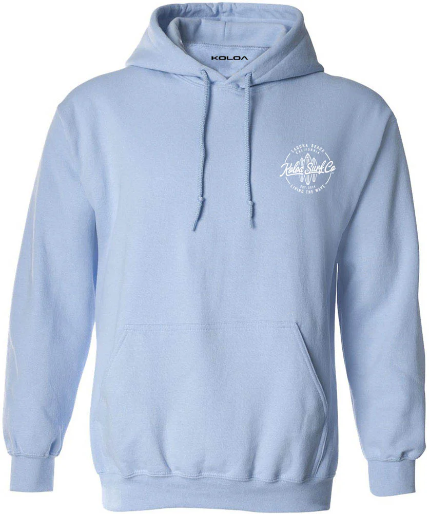 Koloa Laguna Boards Hoodie - Image 4