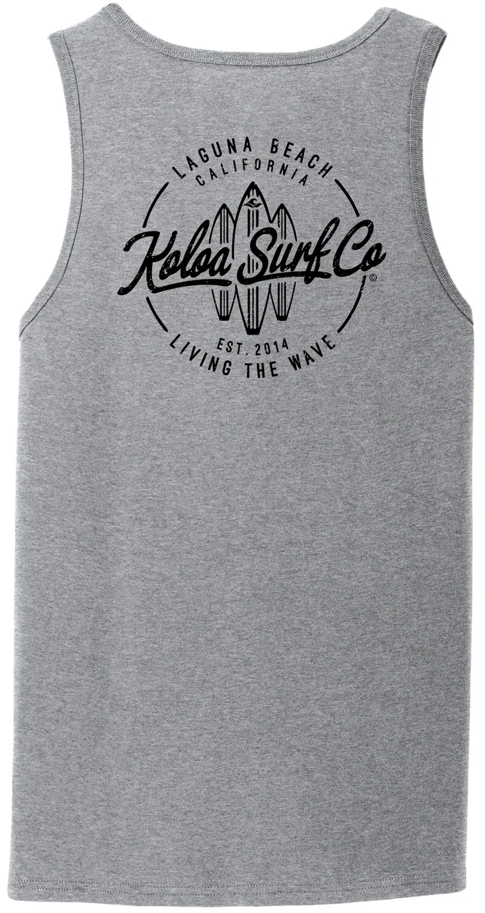 Koloa Laguna Boards Tank Top - Image 14
