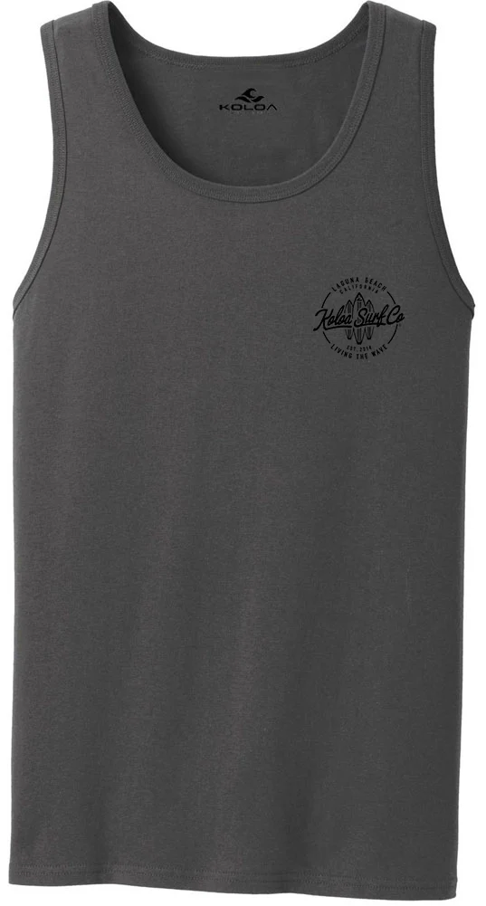 Koloa Laguna Boards Tank Top - Image 2