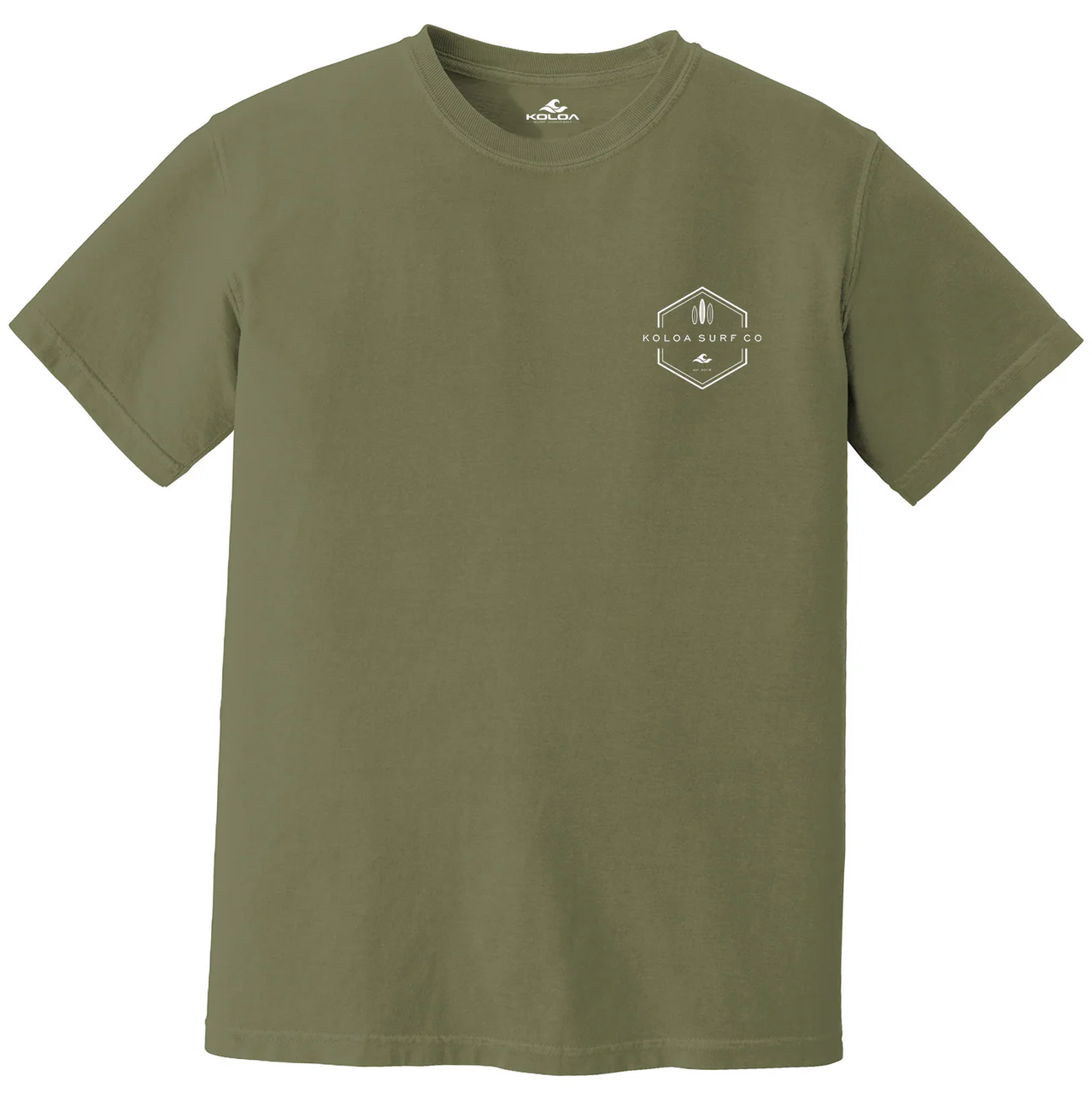 Koloa Lihue Pigment Dyed T-Shirt - Image 11