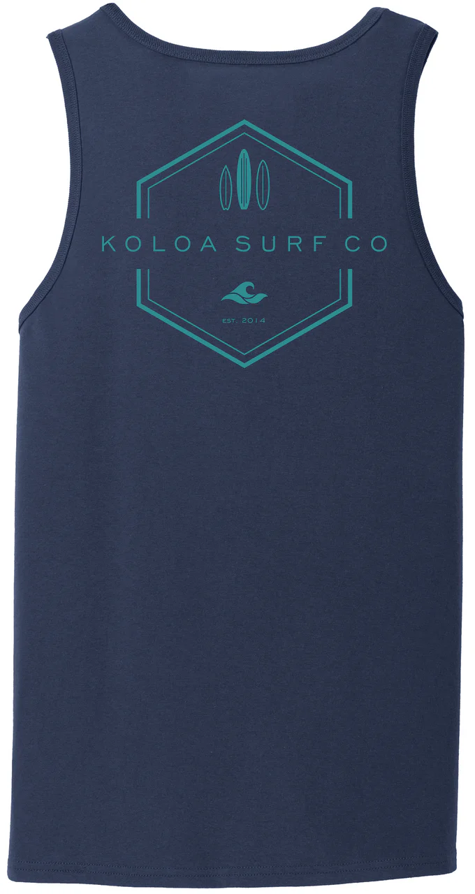 Koloa Lihue Tank Top - Image 6