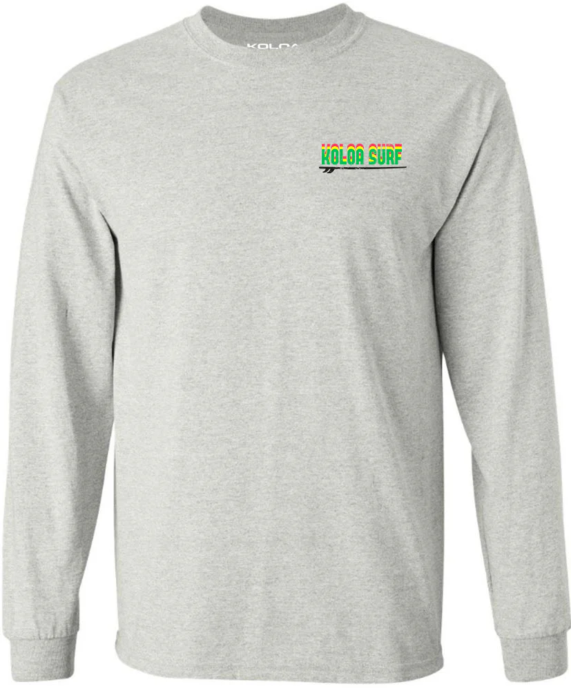 Koloa Lineup Long Sleeve T-Shirt - Image 3