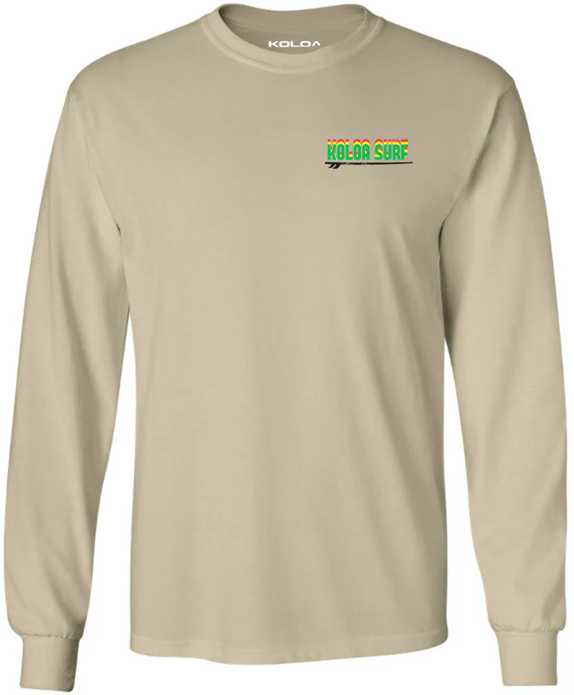 Koloa Lineup Long Sleeve T-Shirt - Image 5