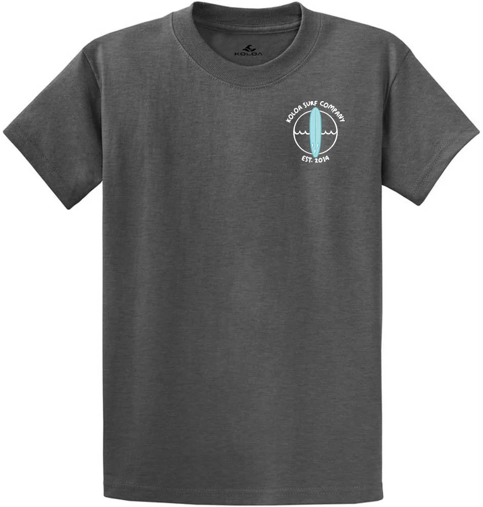 Koloa Longboard Heavyweight T-Shirt - Image 6