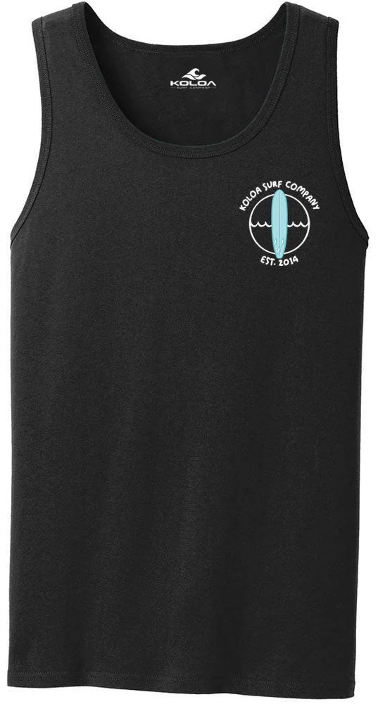 Koloa Longboard Tank Top - Image 2