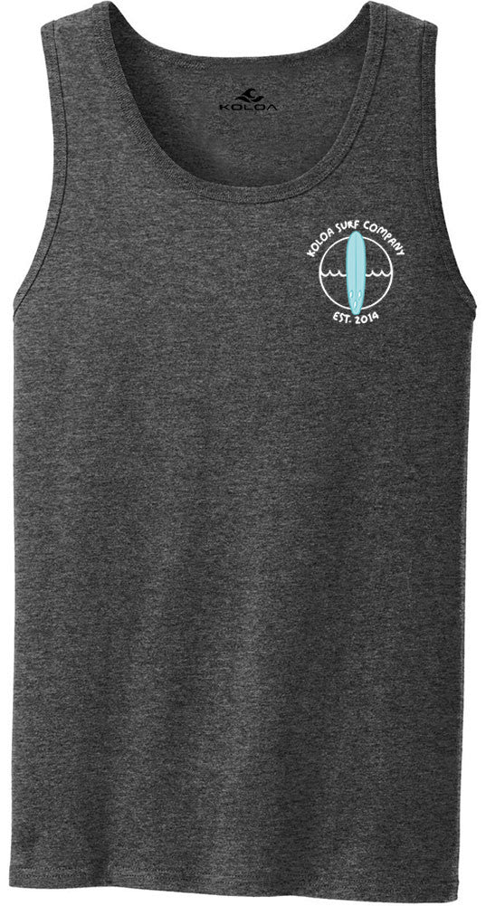 Koloa Longboard Tank Top - Image 5