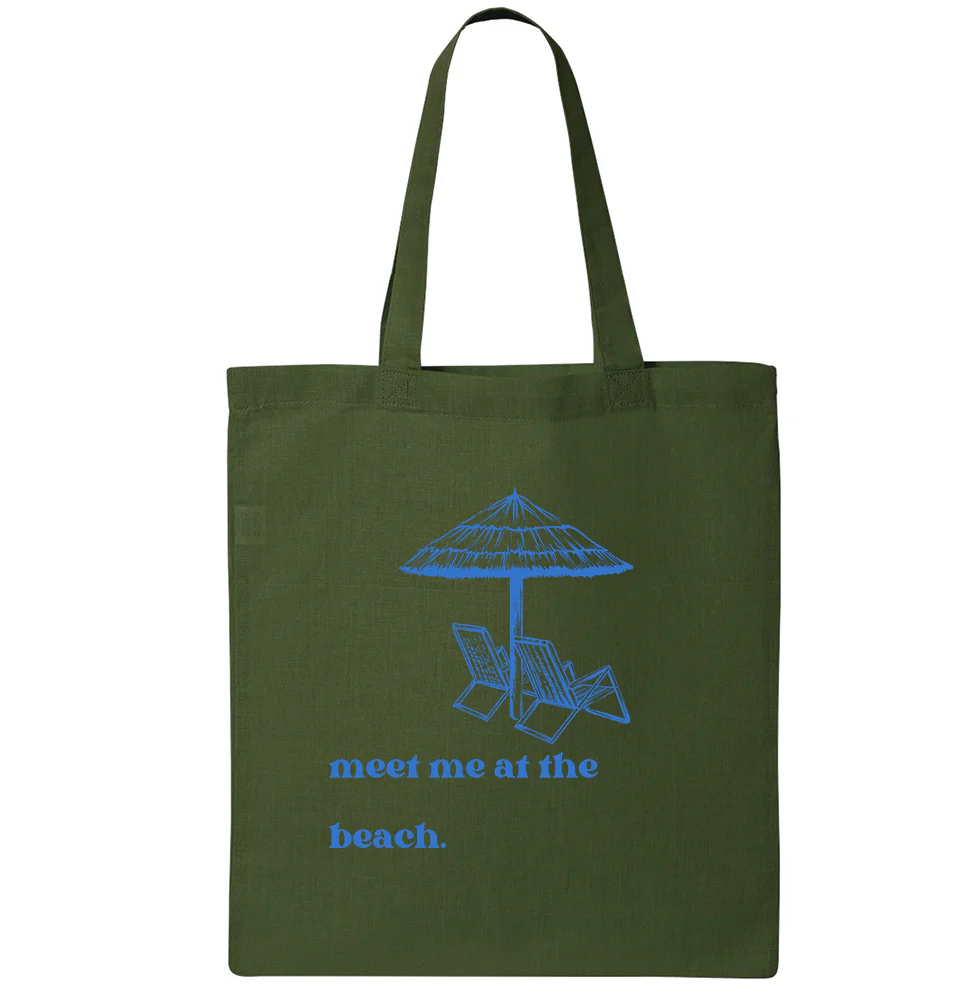 Koloa Meet Me Beach Tote - Image 4
