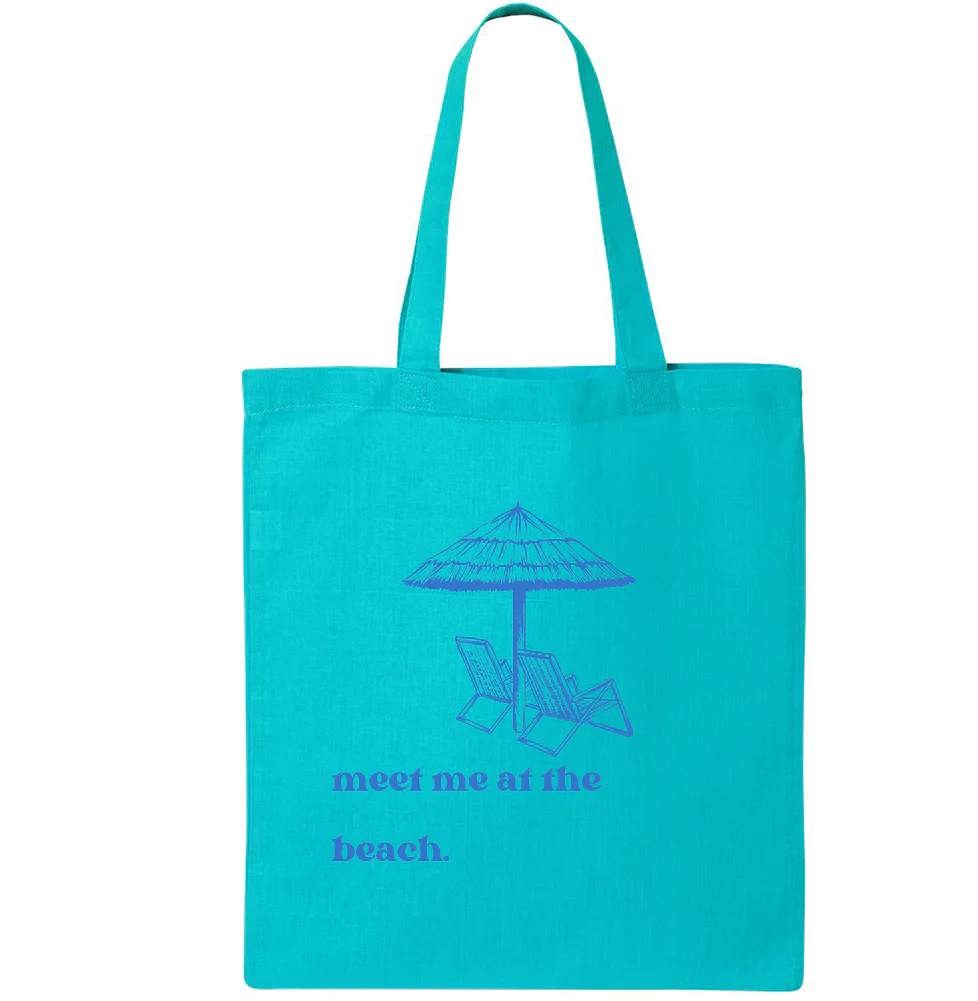 Koloa Meet Me Beach Tote - Image 7