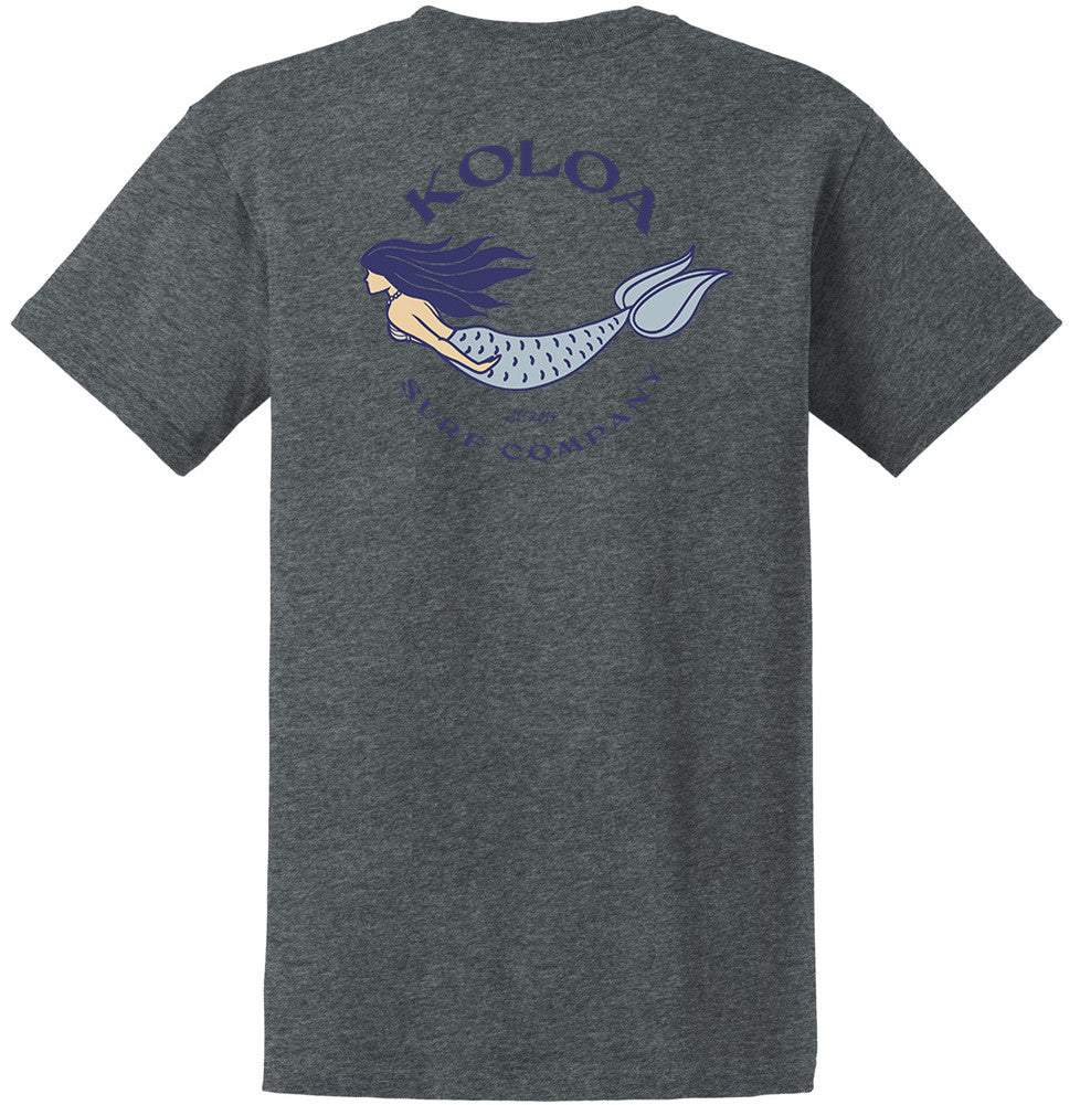 Koloa Mermaid Heavyweight T-Shirt - Image 10