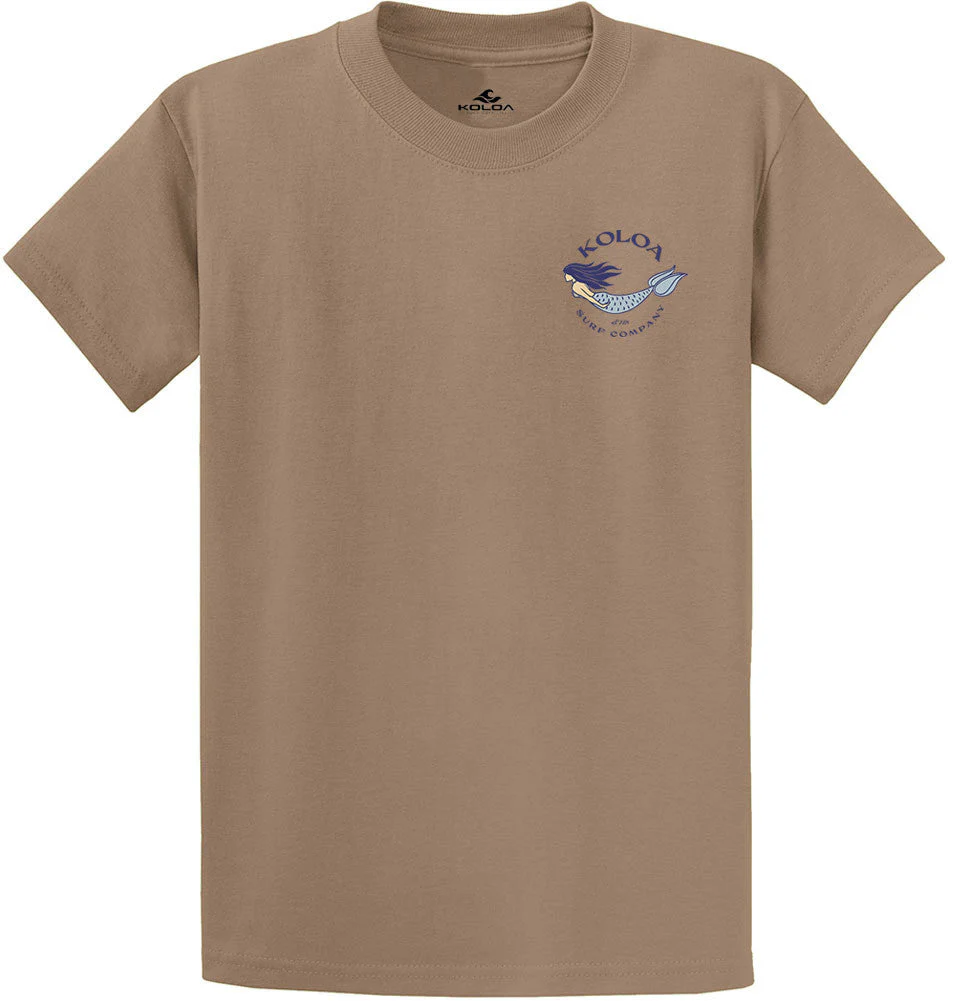 Koloa Mermaid Heavyweight T-Shirt - Image 7