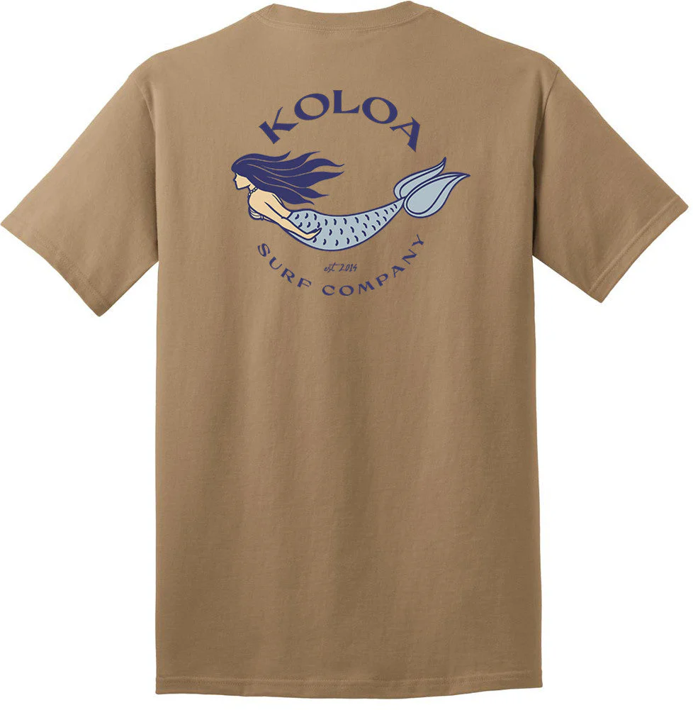 Koloa Mermaid Heavyweight T-Shirt - Image 8