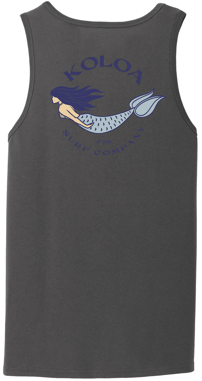 Koloa Mermaid Tank Top - Image 6