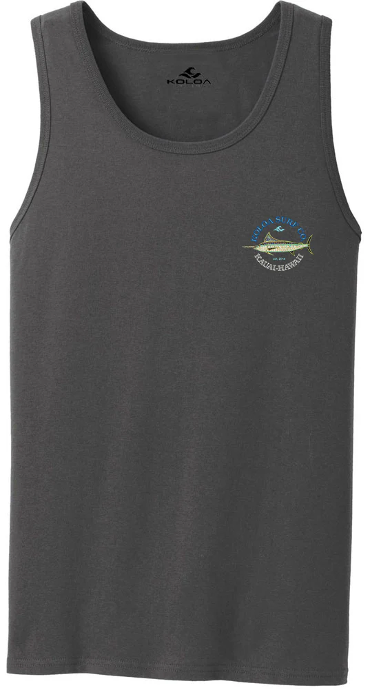 Koloa Mosaic Fish Tank Top - Image 3