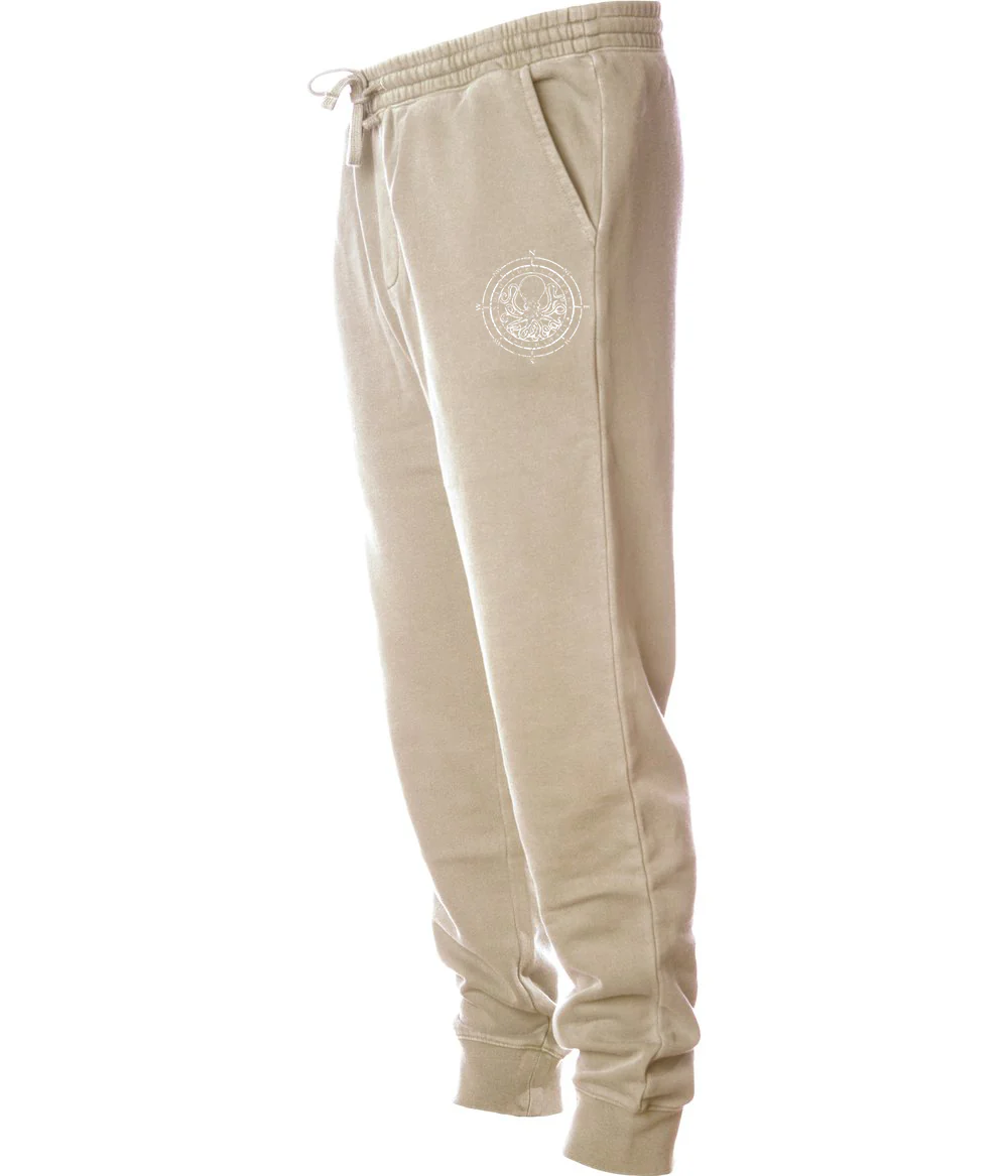 Koloa Octopus Fleece Sweatpants - Image 5