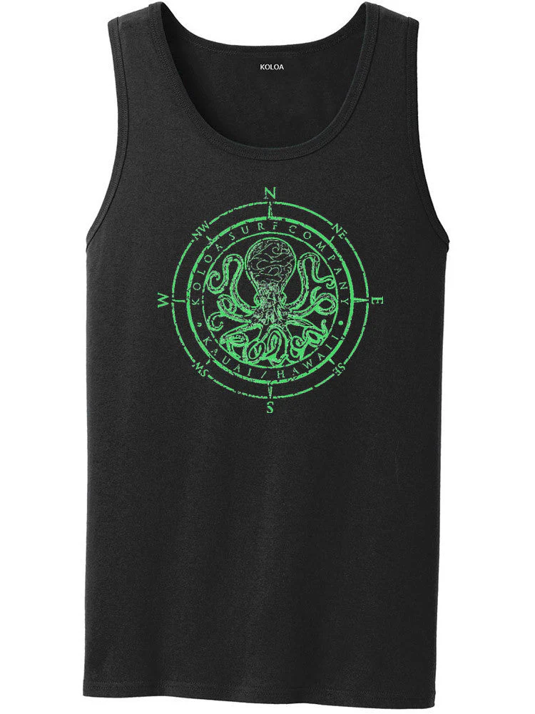 Koloa Octopus Tank Top - Image 2