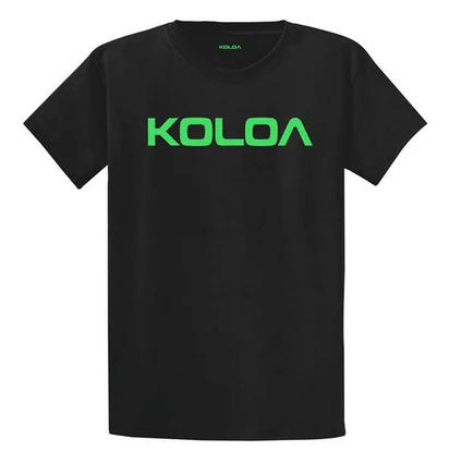 Koloa Original Logo Lightweight T-Shirt - Image 3