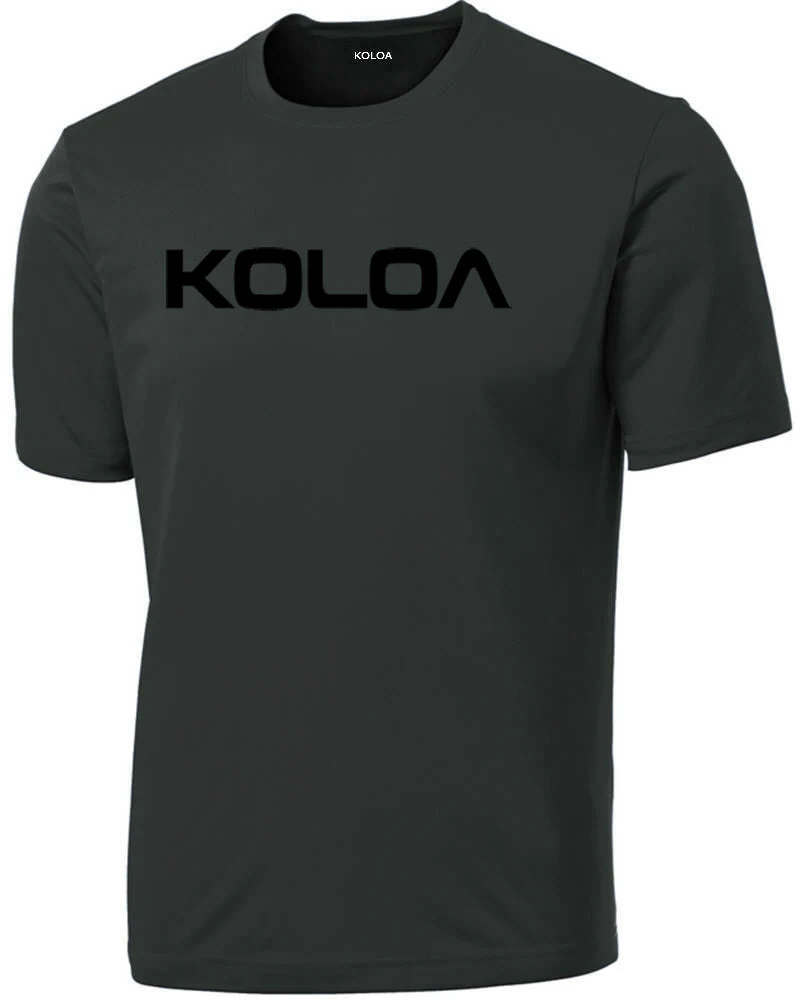 Koloa Original Logo Training Tee - Image 3