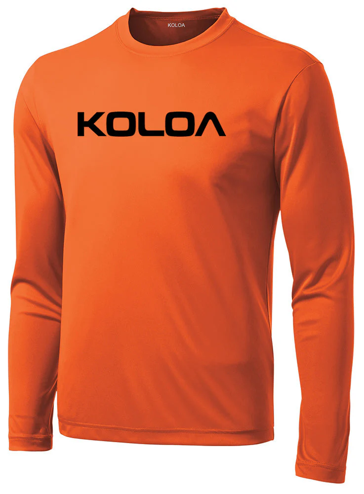 Koloa Original Moisture Wicking Long Sleeve T-Shirt - Image 12