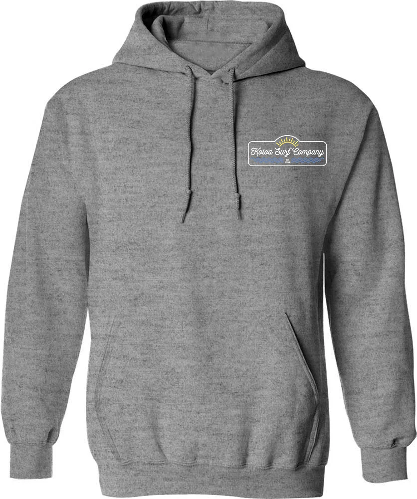Koloa Original Sun Hoodie - Image 2